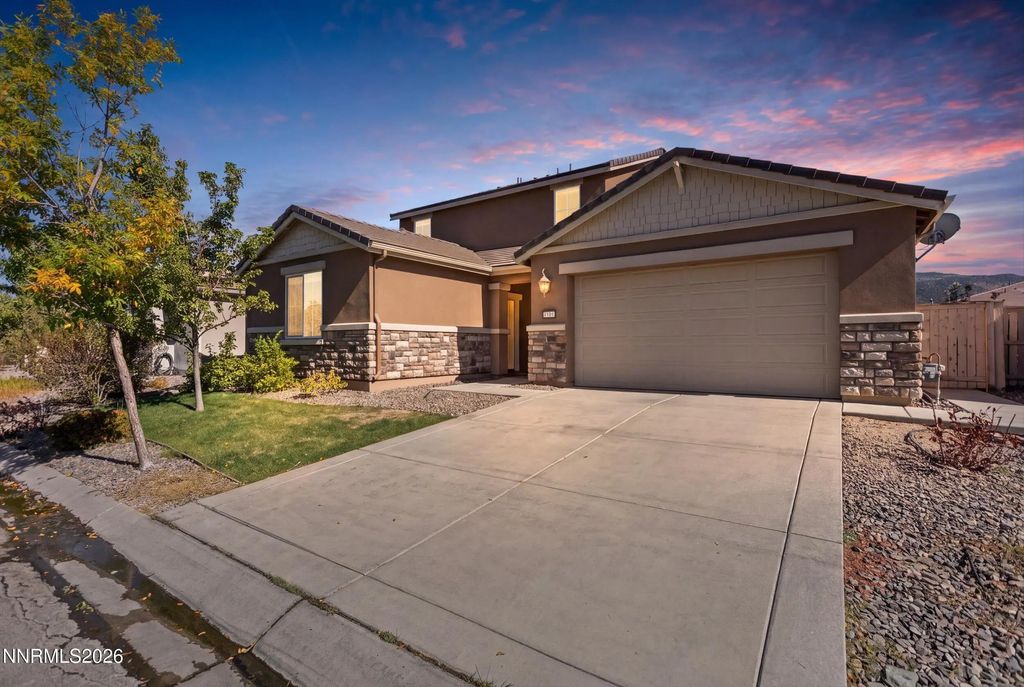 10360 Culiacan Pass Trail, Reno