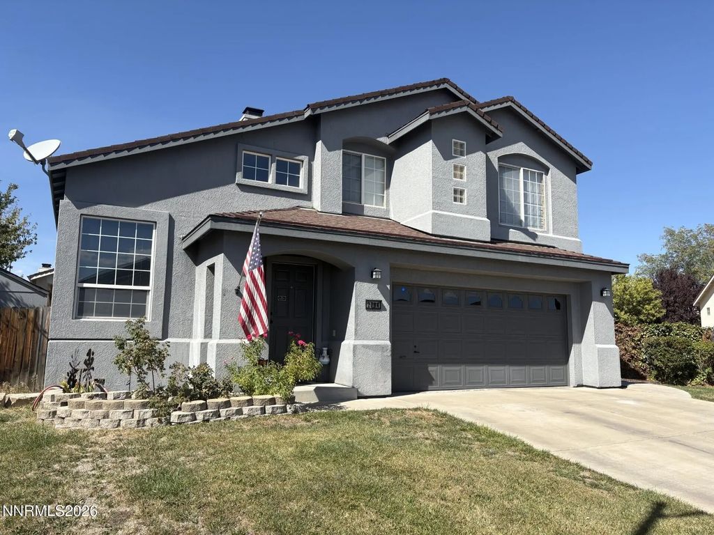 2794 Foxhill Drive, Carson City