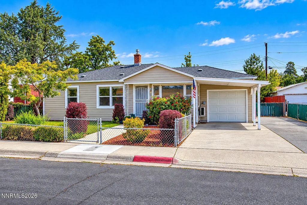 932 Wilkinson Avenue, Reno