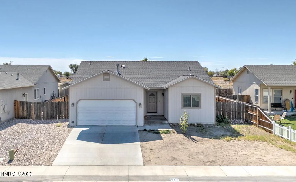 634 Silver Spur Drive, Fallon