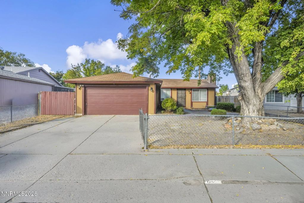 14055 Kernite Street, Reno