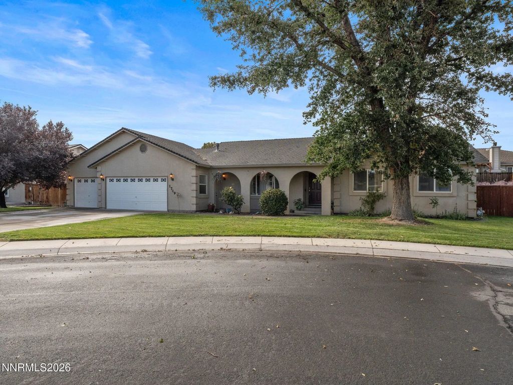 1719 Bunker Court, Fernley