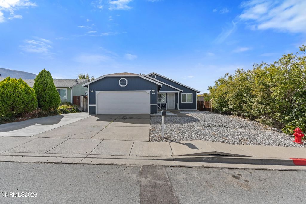 8535 Red Baron Boulevard, Reno
