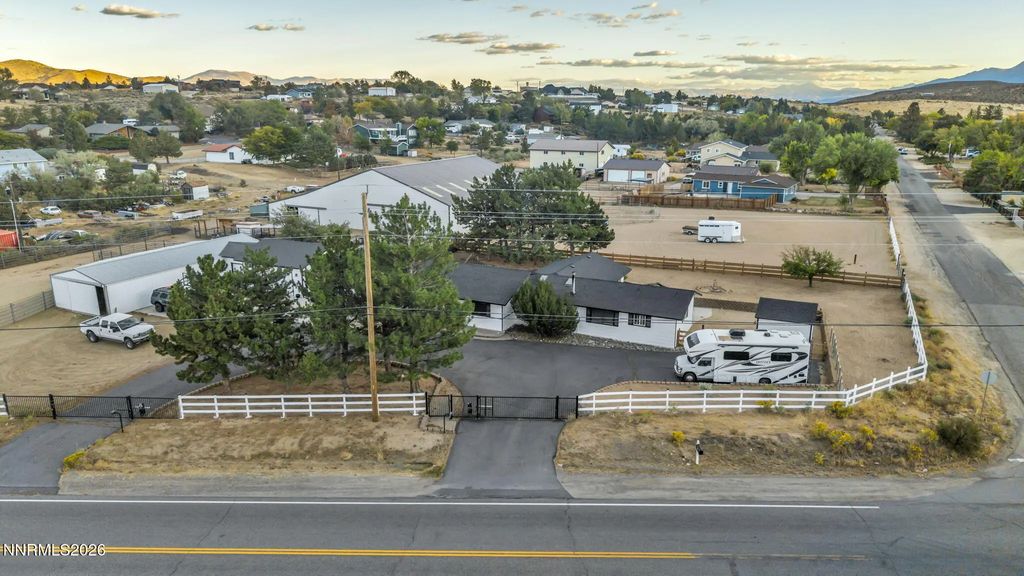 795 Jacks Valley Road, Carson City