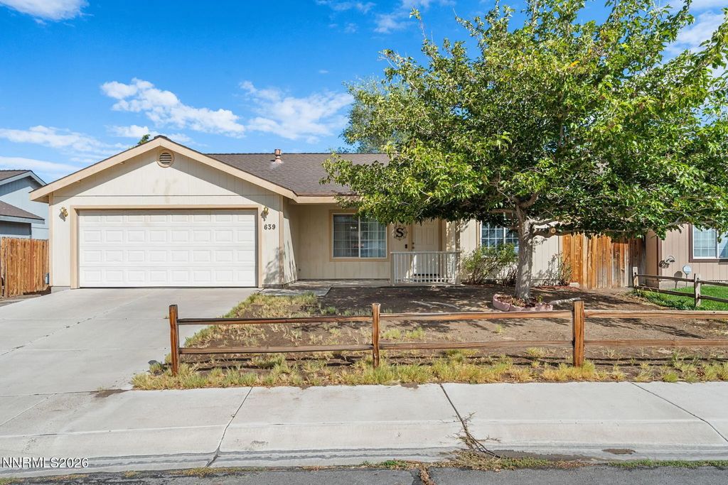 639 Brook Lane, Fernley