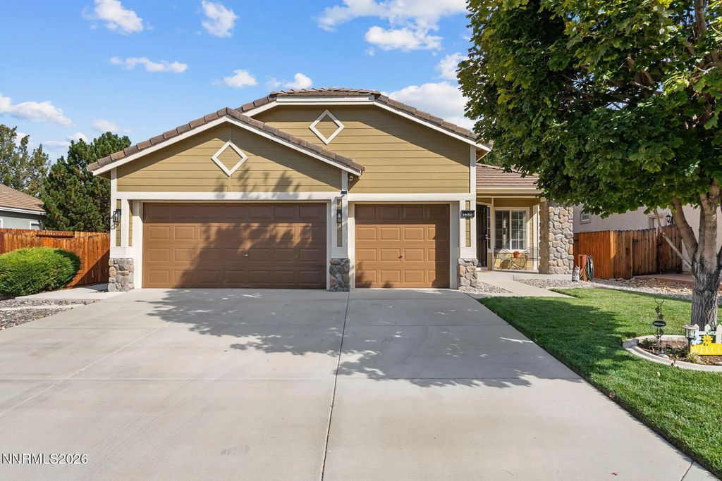 5480 Spandrell Lane, Sparks