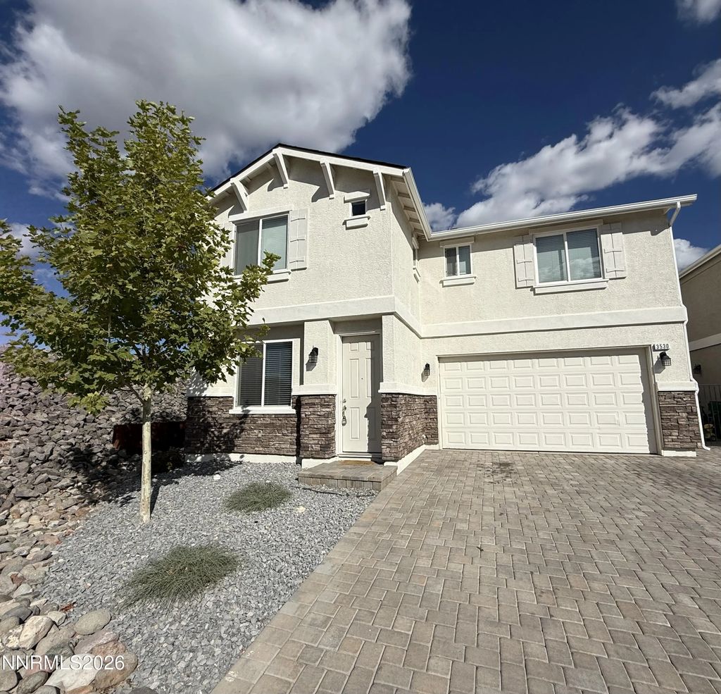 3530 Downpatrick Lane Lot 33, Reno
