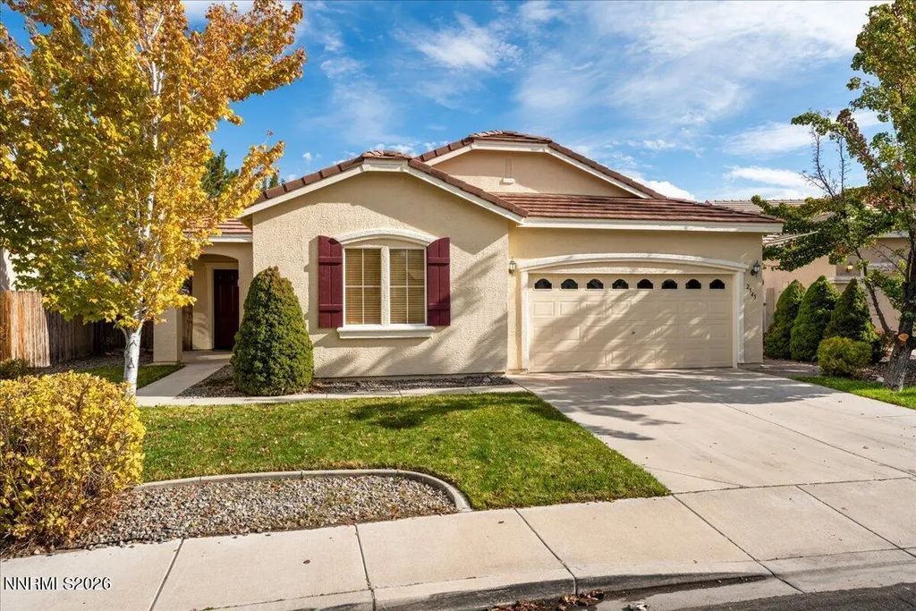 2545 Baton Drive, Reno