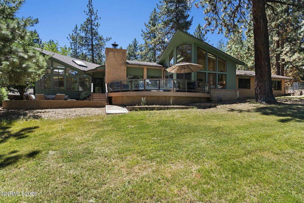 4200 Numaga Pass Road, Carson City