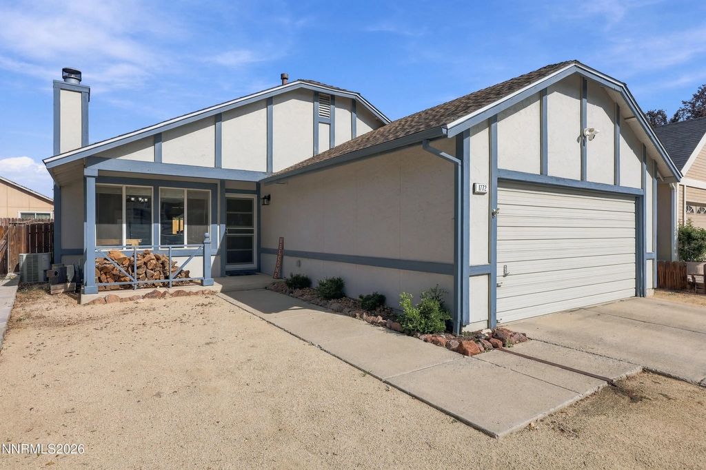 1772 Union Street, Sparks