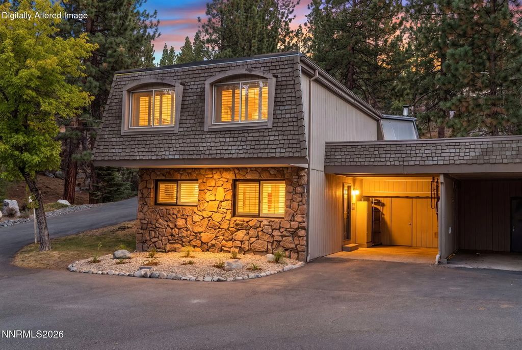 101 Gold Hill Road, Zephyr Cove