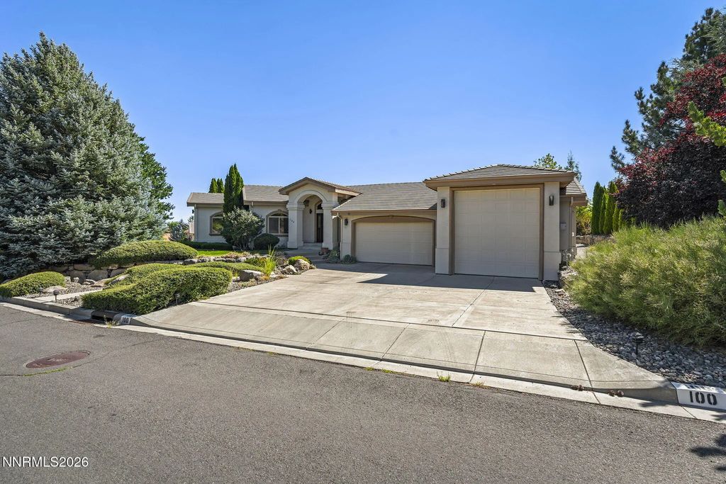 100 Gazelle Road, Reno