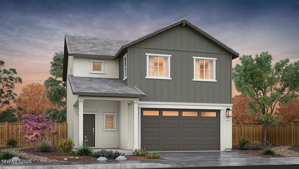 2261 Unionville Court, Reno