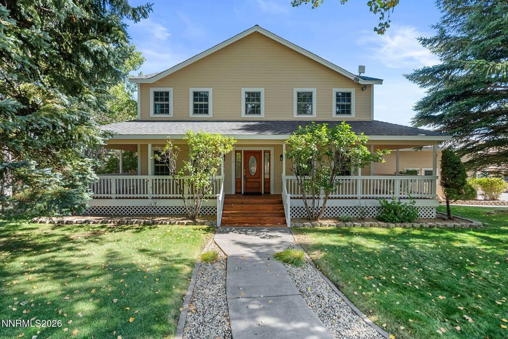 4700 Ranch Land Circle, Reno