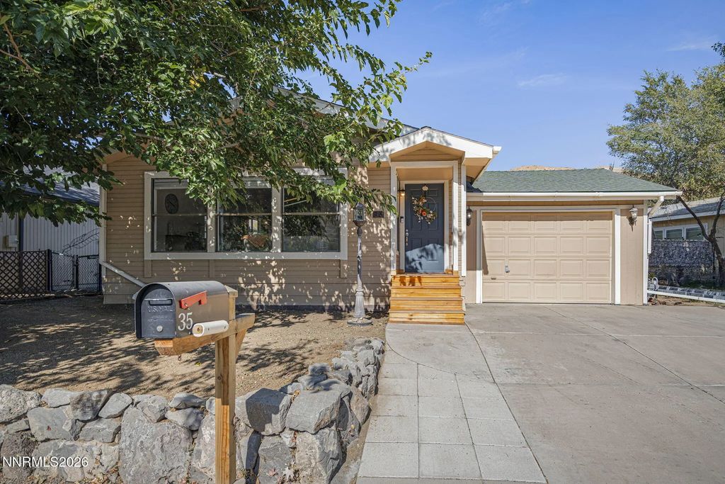 35 Ave De La Argent, Sparks