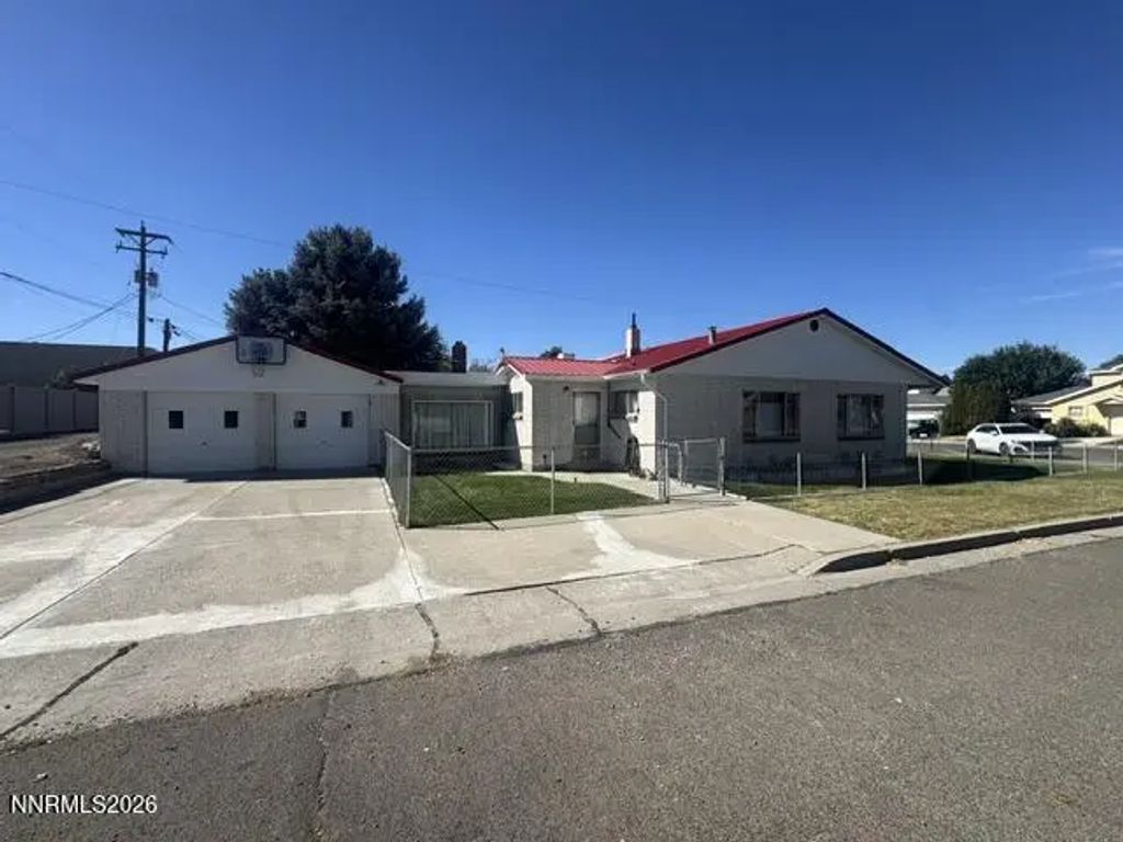 160 E Sixth Street, Winnemucca