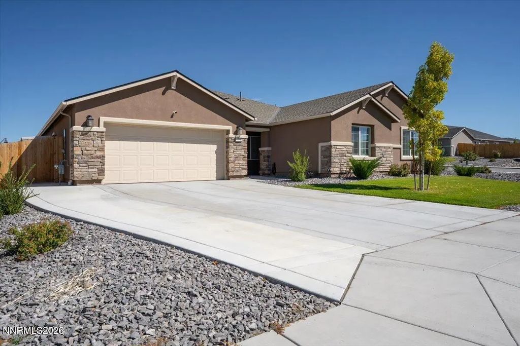 1201 Avian Drive, Spanish Springs