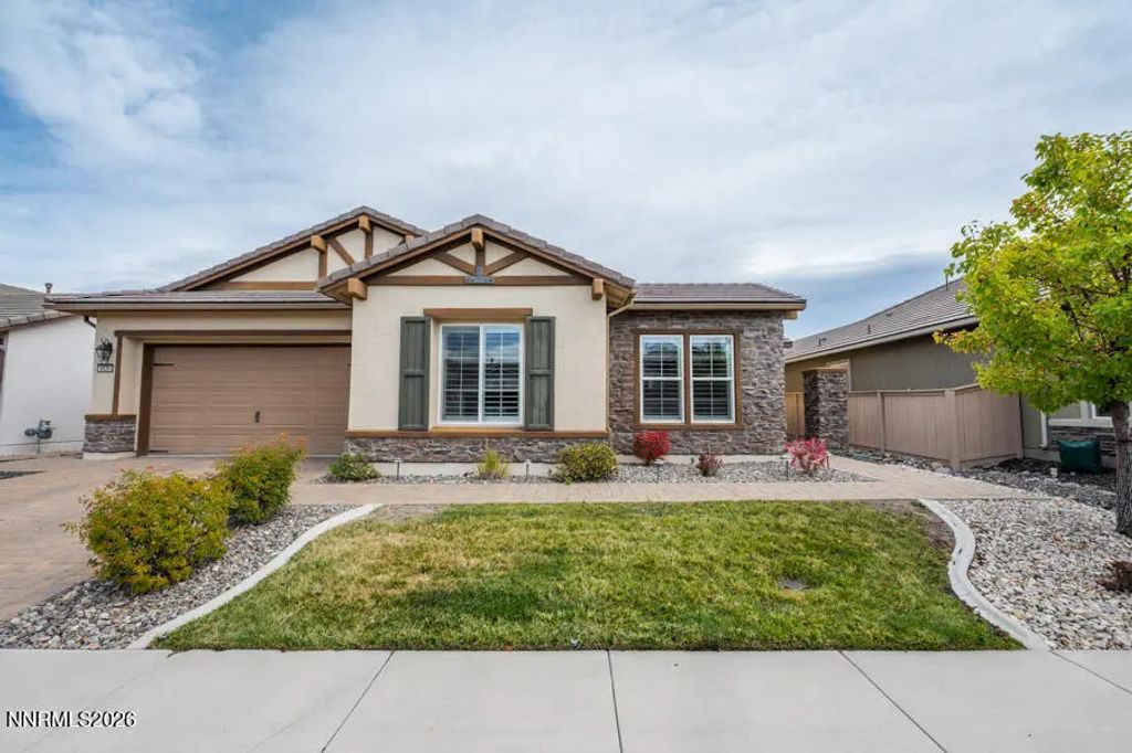 9820 Nahar Lane, Reno