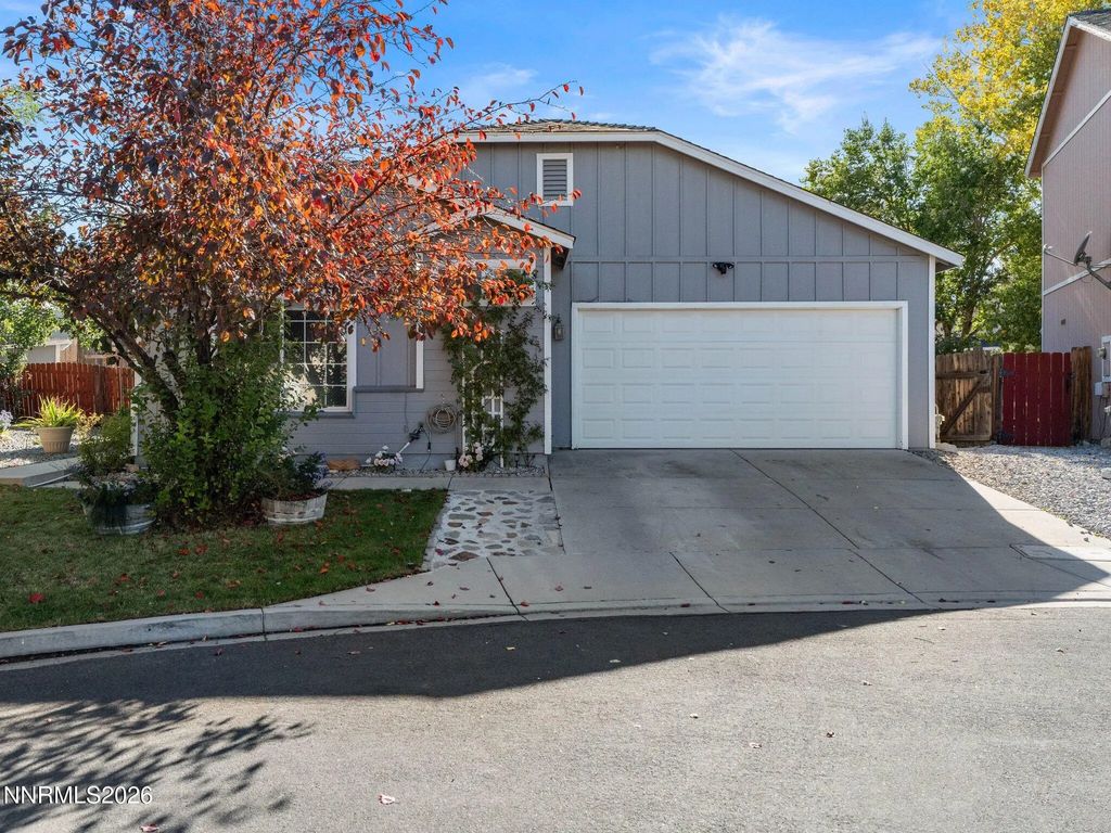 9445 Pine Tree Court, Reno