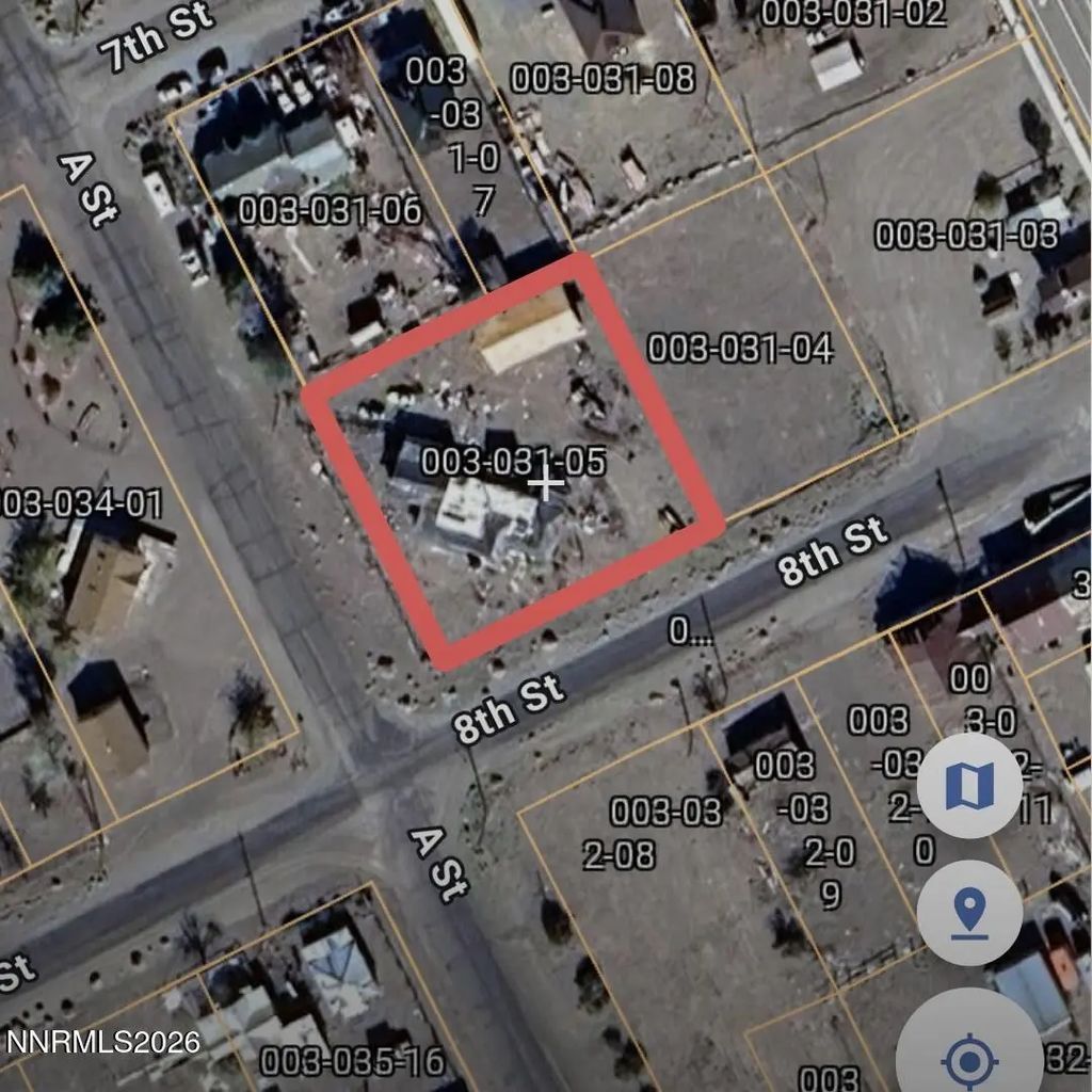 112 8th Street, Mina