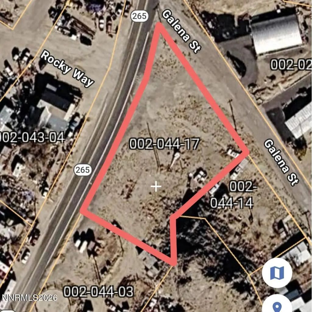 350 N Main Street, Silver Peak
