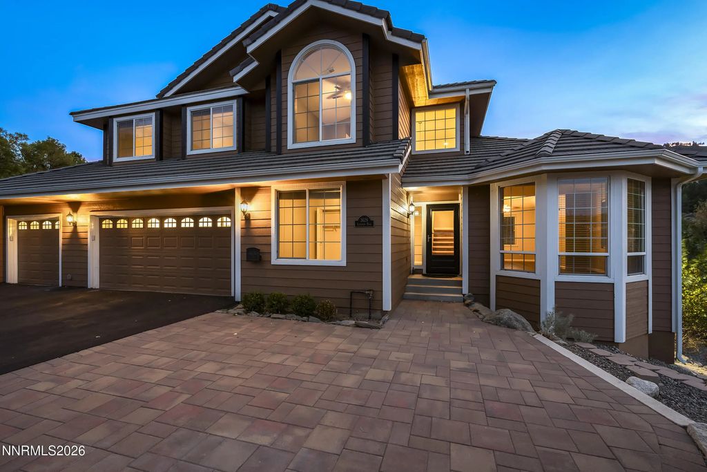 3628 Lakeview Road, Carson City