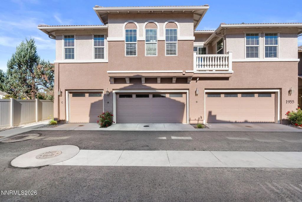 1955 Wind Ranch Road Unit A, Reno