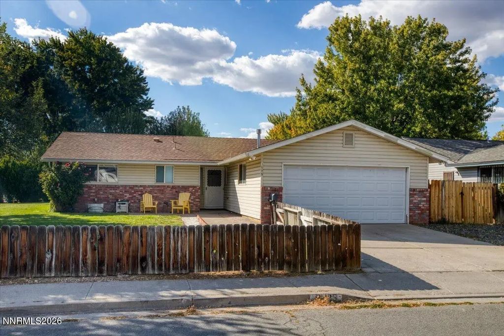 3095 Santa Ana Drive, Reno