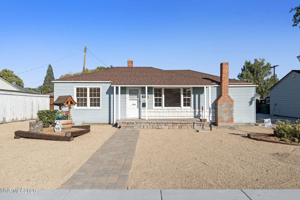 974 6th Street, Sparks