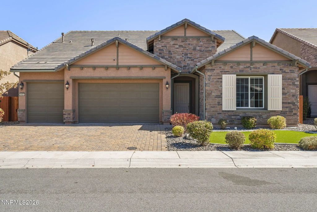 9450 Stony Hill Road, Reno