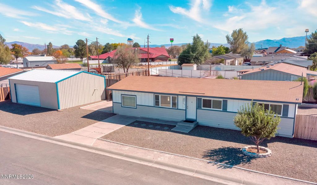 700 Brent Drive, Battle Mountain