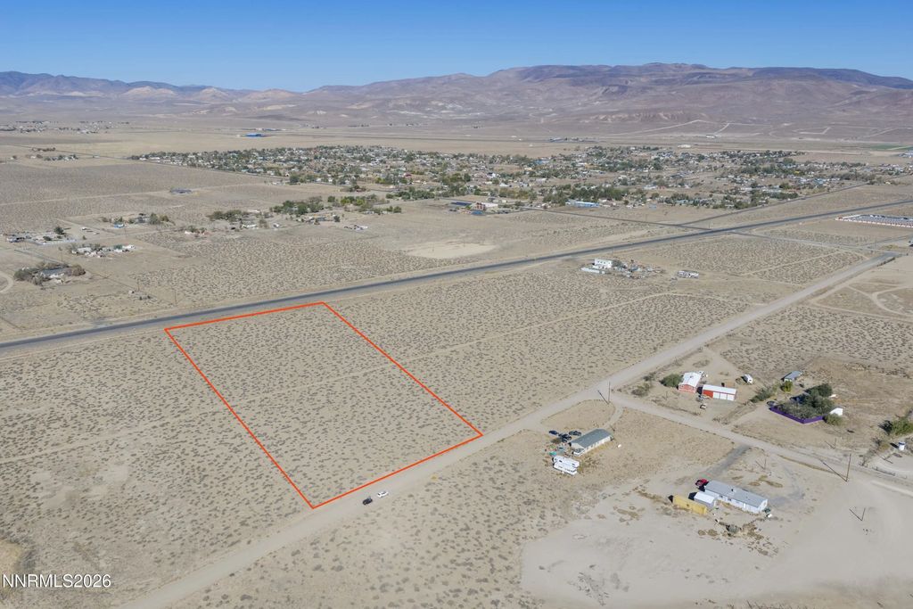 4400 Highway 95a, Silver Springs