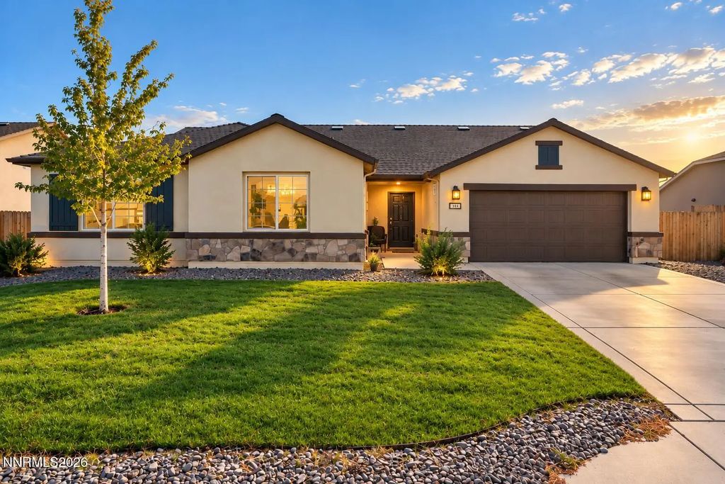 738 Hallow Pointe Drive, Spanish Springs