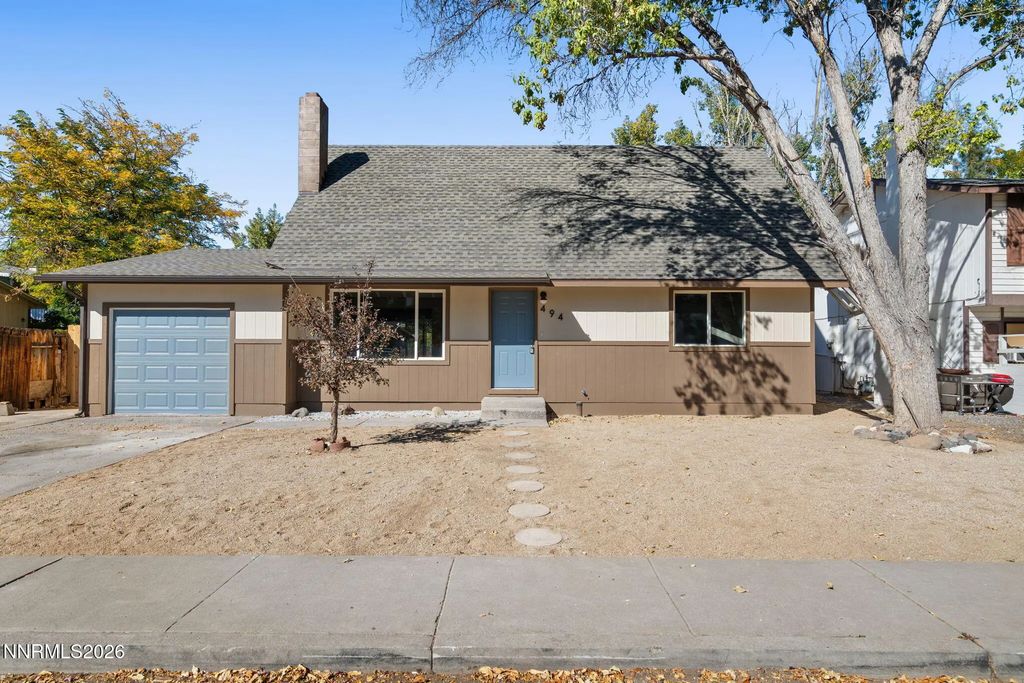 494 Oleander Way, Sparks
