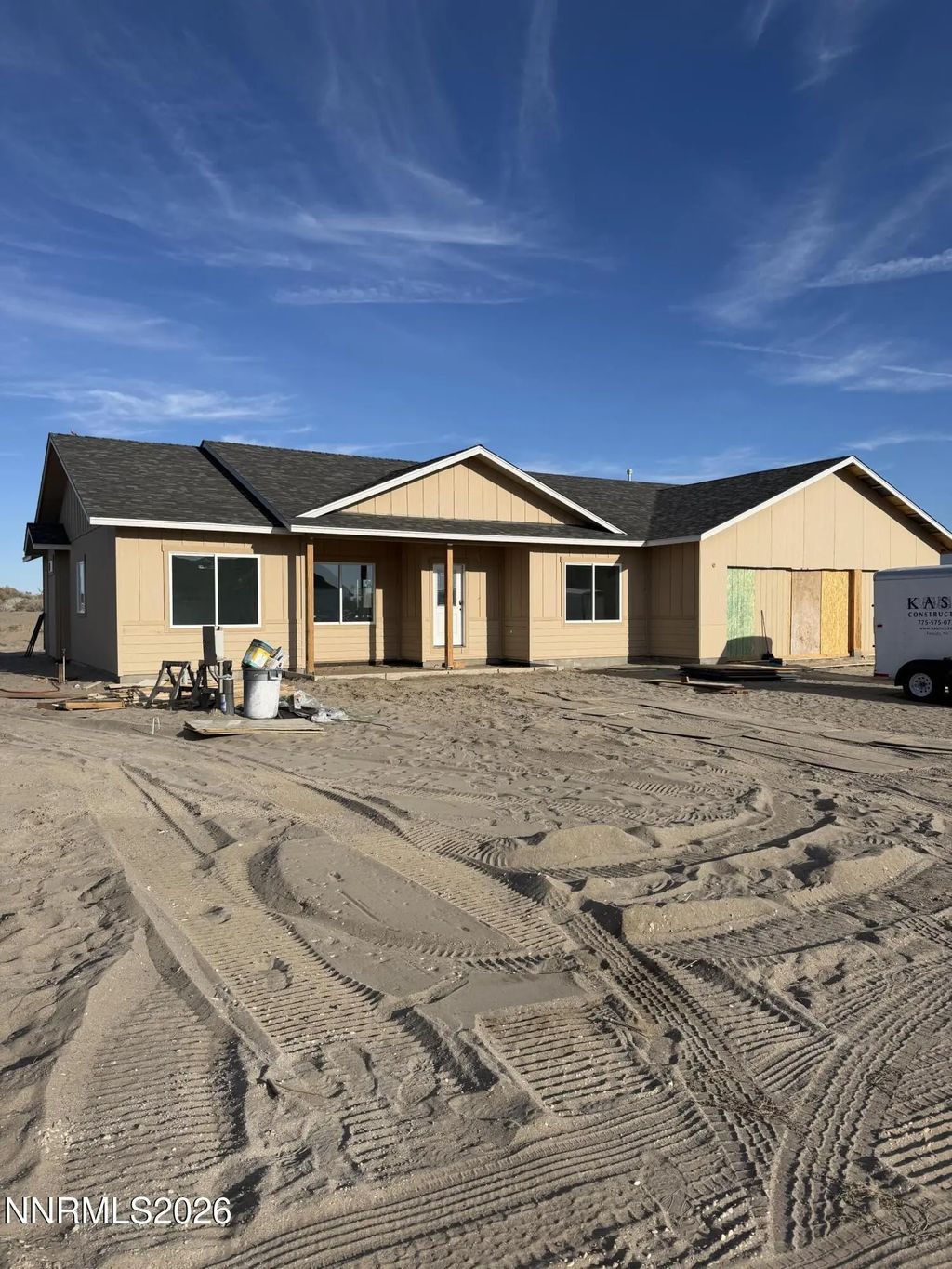 1608 Sky Ridge Drive, Fallon