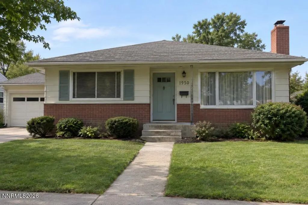 11480 Green Mountain Street, Reno
