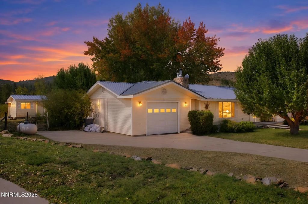 426 Rancho Circle Drive, Loyalton
