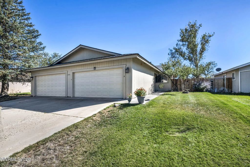 1331 Kimmerling Road, Gardnerville
