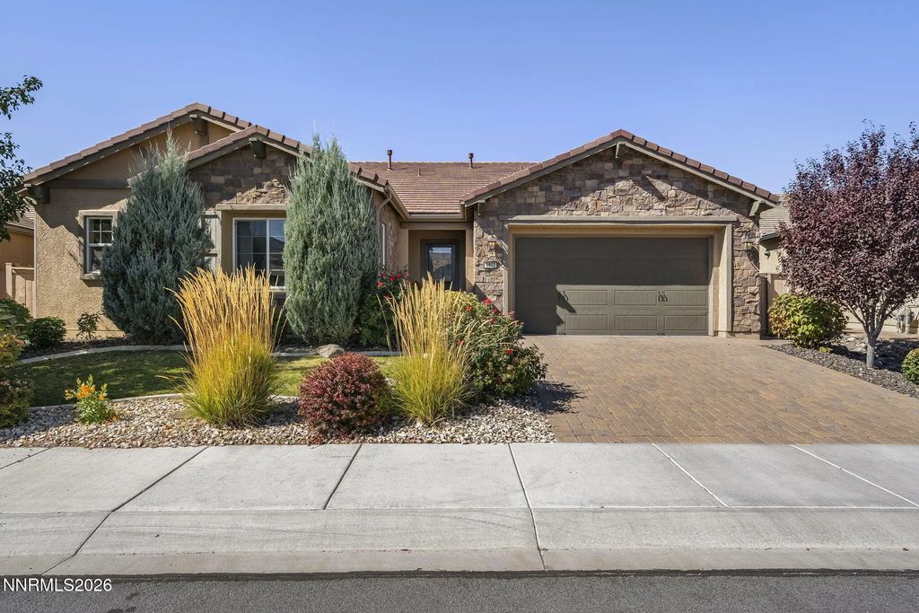 9817 Dyevera Lane, Reno