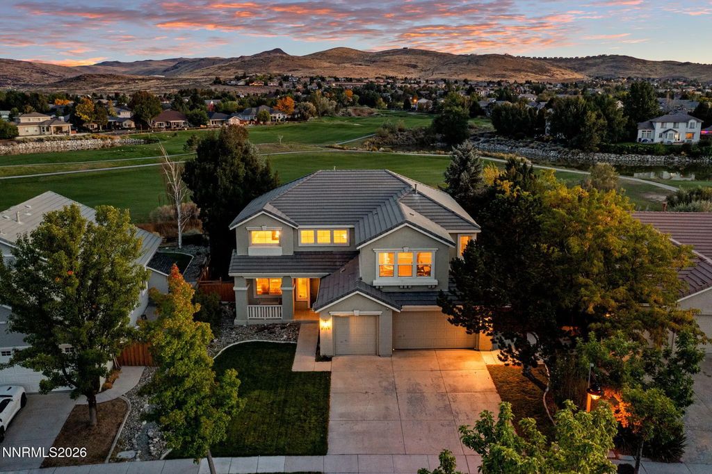 6736 Cinnamon Drive, Sparks