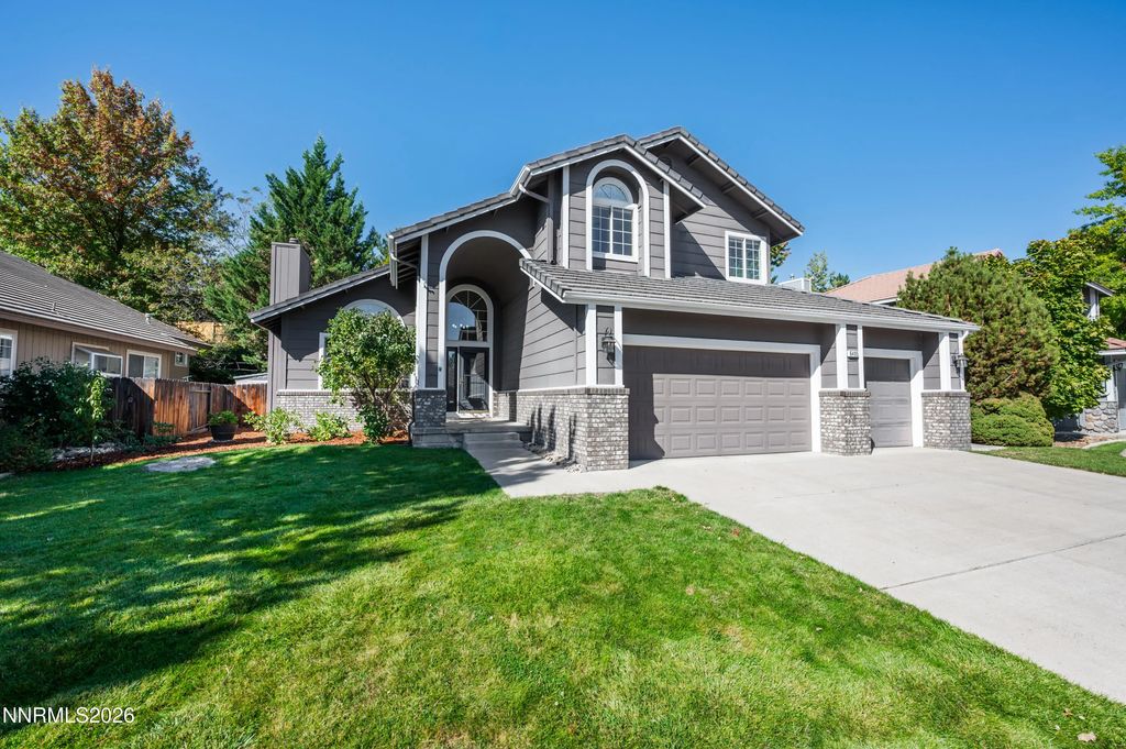 6495 Brookview Circle Nv, Reno