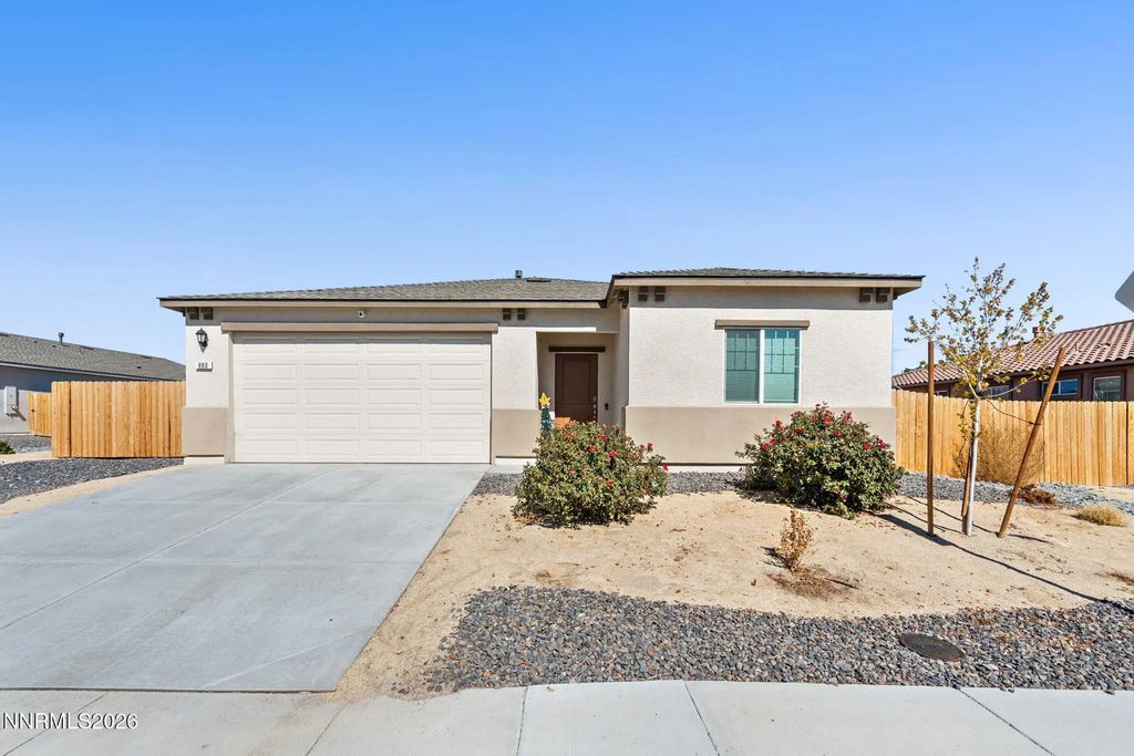 880 Jill Marie Lane, Fernley