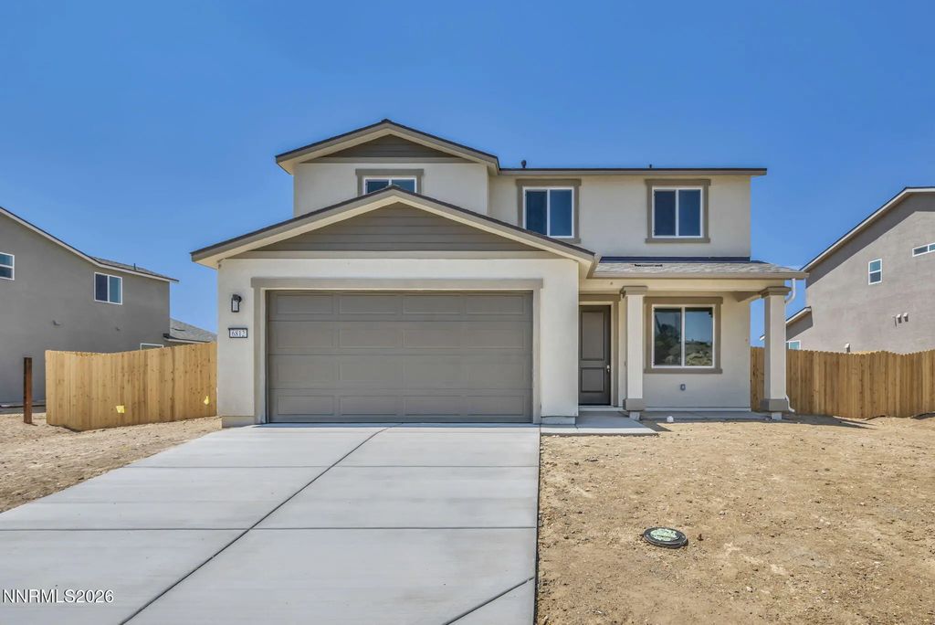 6812 Morgan Mill Road 4, Carson City