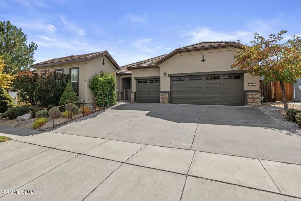 1245 Meridian Ranch Drive, Reno