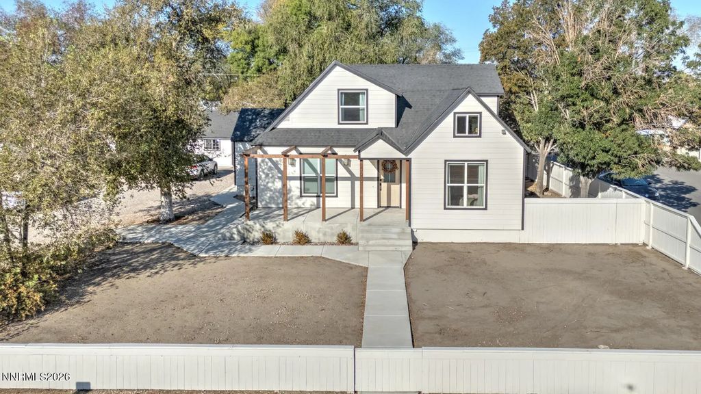 596 S Taylor Street, Fallon