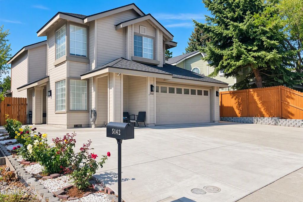 5142 Aspen View Drive, Reno