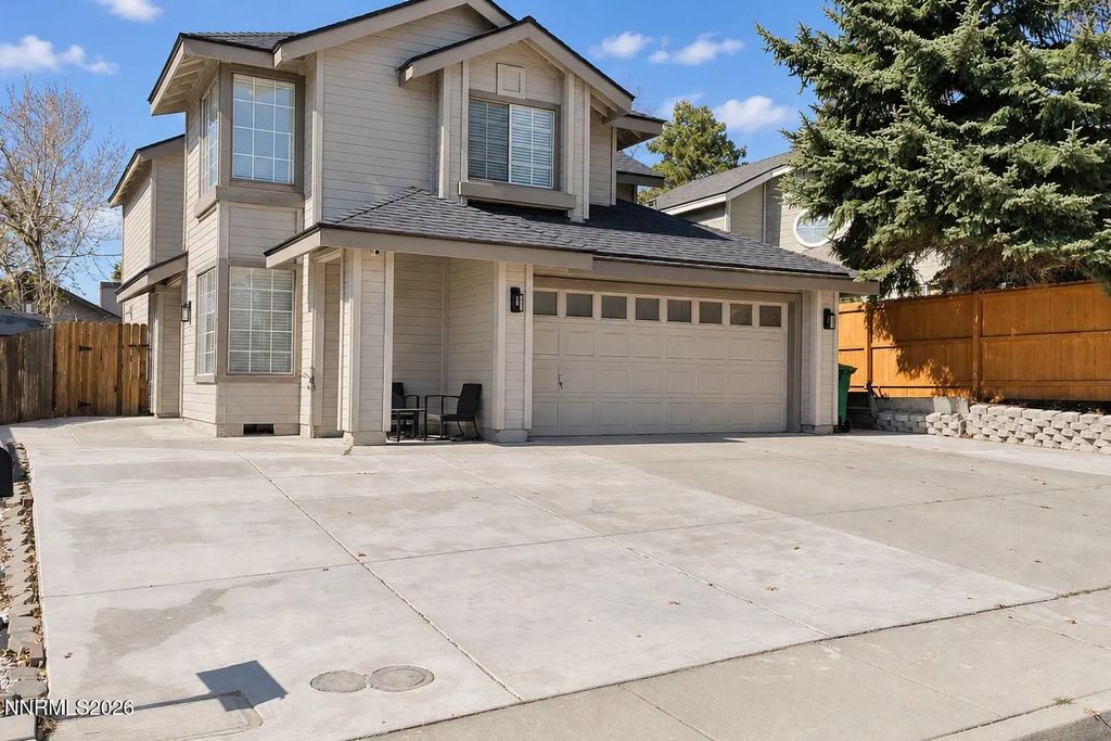 5142 Aspen View Drive, Reno
