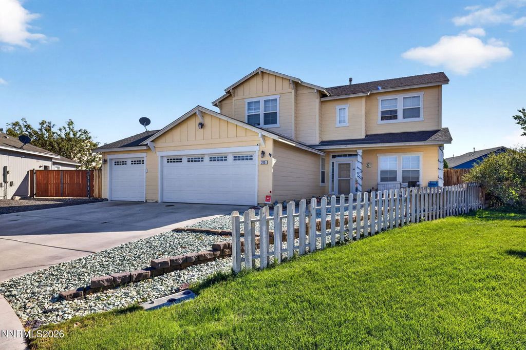 279 Jordan Court, Fernley