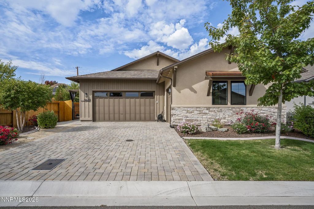 9629 Lane Garrett Drive, Reno