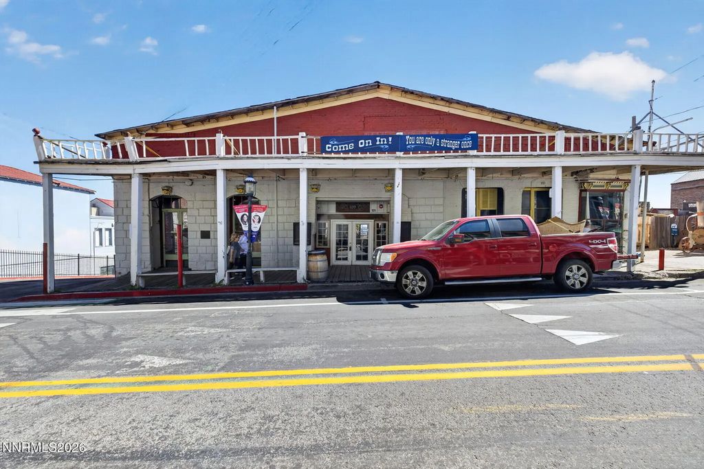 109 S C Street, Virginia City